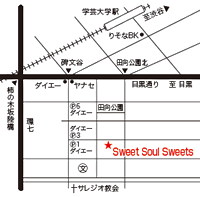 Sweet Soul Sweets XEB[g \E XEB[cq蕶J{Xr
